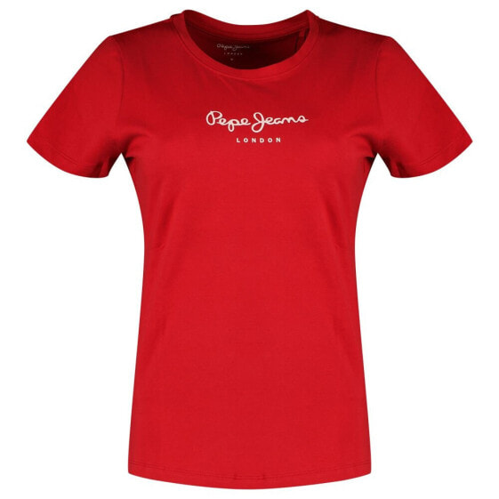 PEPE JEANS New Virginia short sleeve T-shirt