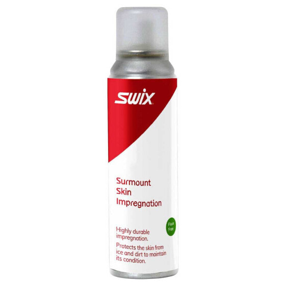 SWIX Surmount Skin Impregnation Wax