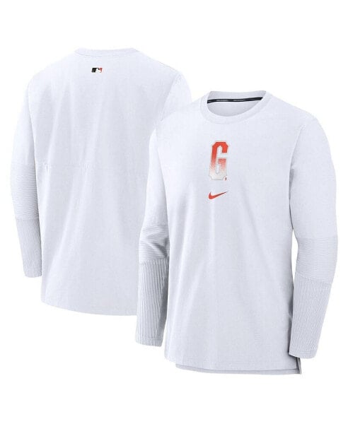 Куртка Nike мужская утепленная San Francisco Giants Authentic Collection Player