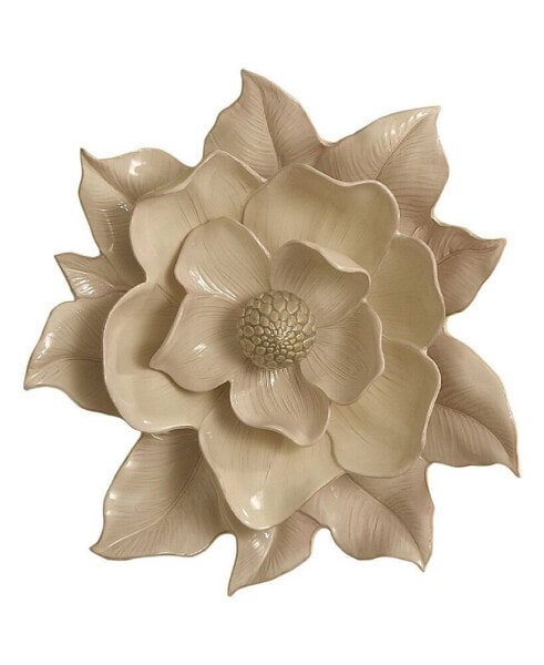 Magnolia Wall Flower