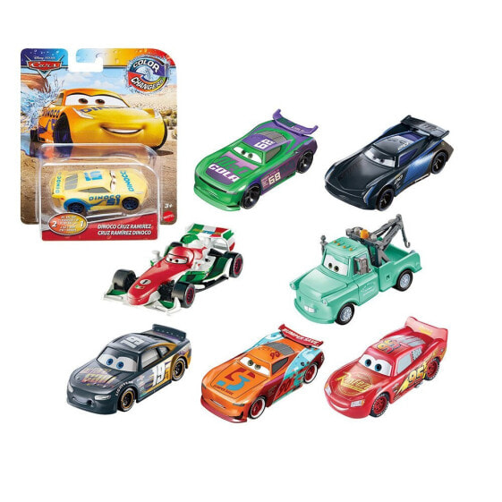 CARS Color Changer Assorted