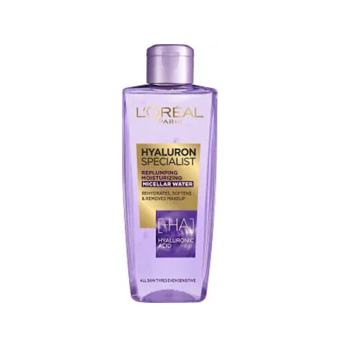 Hyaluron Special ist (Replumping Moisturizing Micellar Water) 200 ml