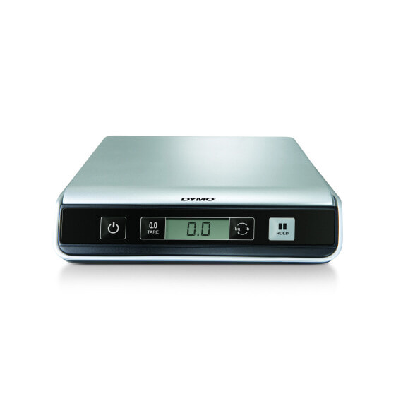 Кухонные весы DYMO M10 LCD Black Silver