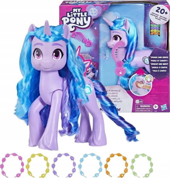 PROMO My Little Pony Izzy Moonbow F3870