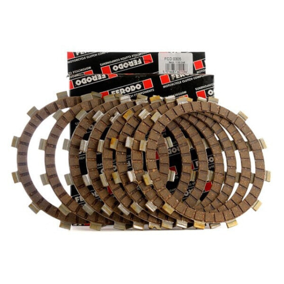 FERODO Racing FCD0466/1 Clutch Friction Plates