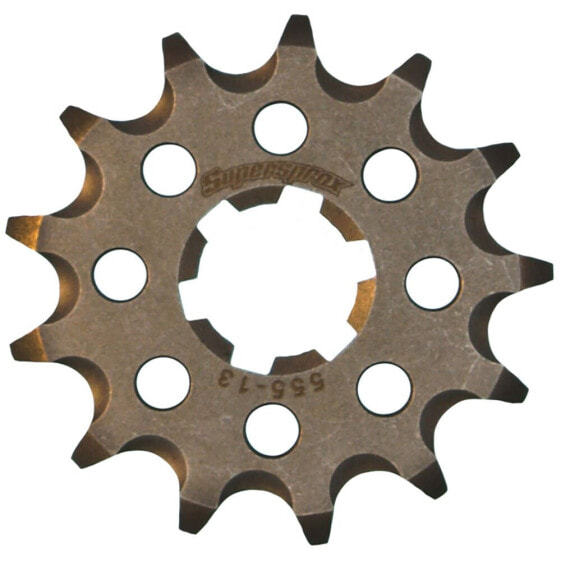 SUPERSPROX Kawasaki 428x13 CST555X13 Front Sprocket