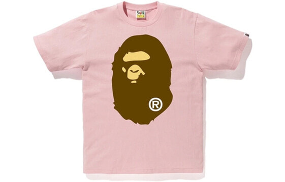 BAPE Big Ape Head T-Shirt 1F80-110-002