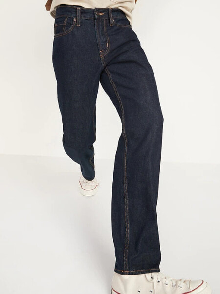 Wow Loose Non-Stretch Jeans