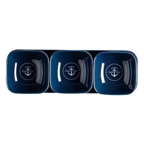 MARINE BUSINESS Sailor Snacks Bowl 4 Units