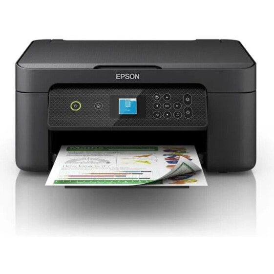 Принтер Epson Home XP-3200 USB, WI-FI, Micro Piezo