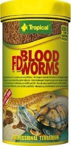 Tropical FD BLOOD WORMS PUSZKA 100ml