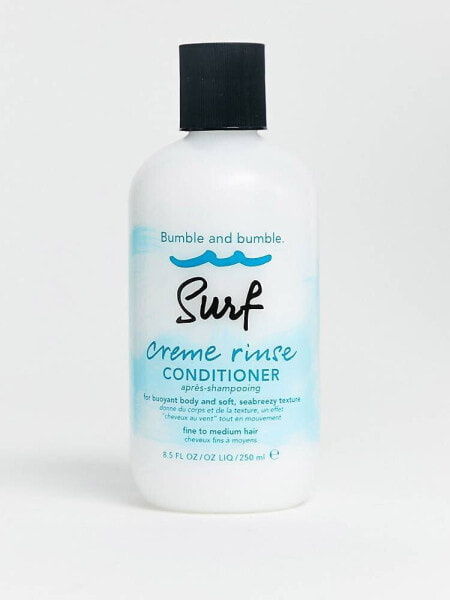 Bumble and Bumble Surf Creme Rinse Conditioner 250ml