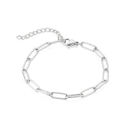 Stylish steel bracelet VEDB0494S