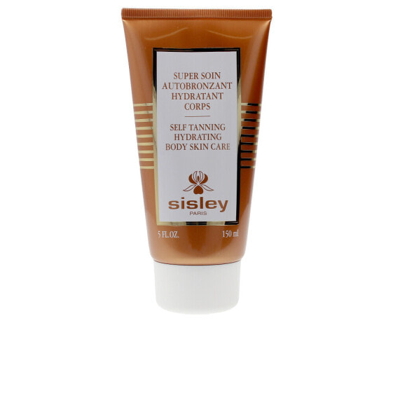 Self Tanning Moisturizing Body Care with Super Soin Glove ( Self Tann ing Hydrating Body Skin Care ) 150 ml