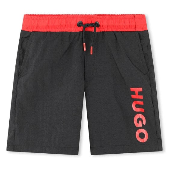 Плавательные шорты HUGO G00002 «Happy Swim»