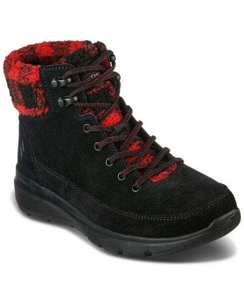 Women's On The Go Glacial Ultra - Timber Winter Boots from Finish Line