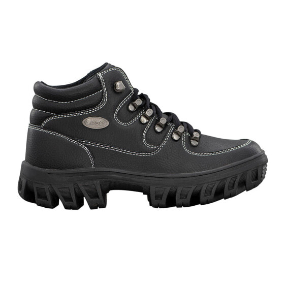 Lugz Zoya Chukka Booties Womens Black Casual Boots WZOYAGV-0635