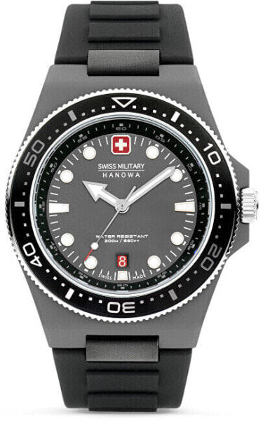 Часы Swiss Military Marine Commander