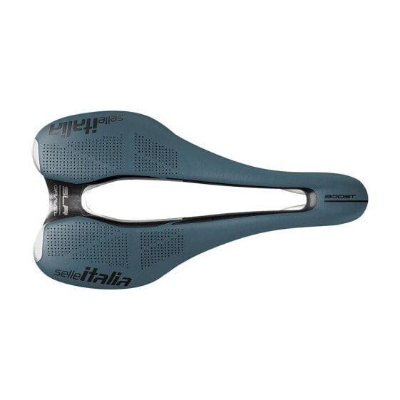 Седло гравийное SELLE ITALIA SLR Boost Gravel Superflow TI 316