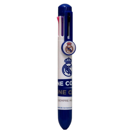 Ручка Real Madrid REAL MADRID ОтличноеЮношамМяч 8-цветная