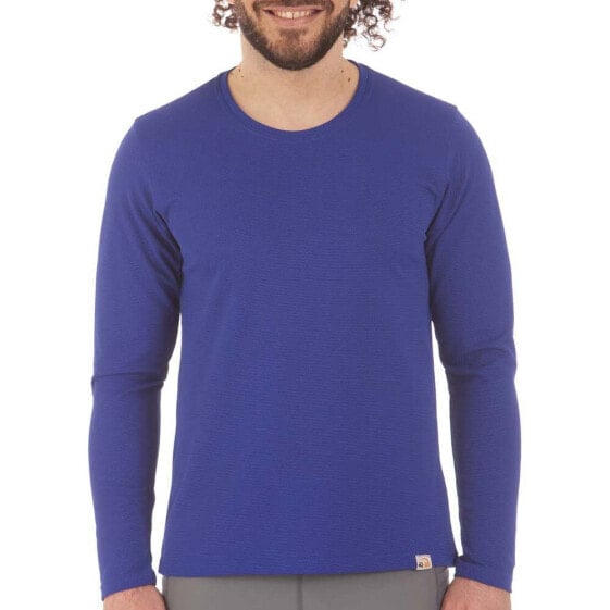 IQ-UV UV Wave Shirt Longsleeve Man