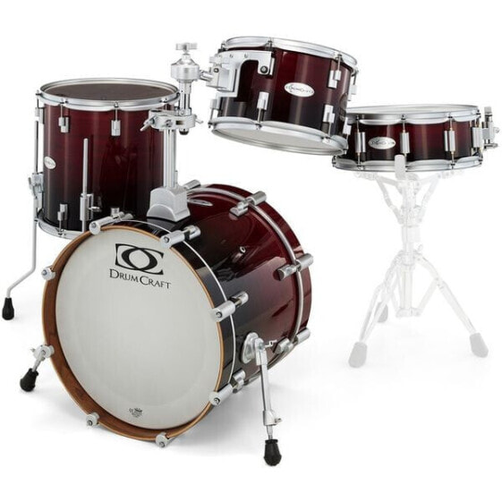 DrumCraft Series 6 Jazz Set BRF