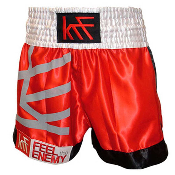 KRF Feel the Enemy Thai Shorts