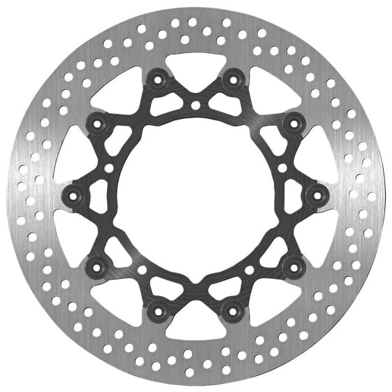 SBS Round 5107 floating brake disc