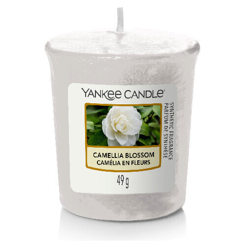 Ароматическая свеча Yankee Candle Camellia Blossom 49 г