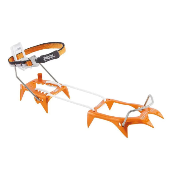 PETZL Leopard Leverlock Crampons