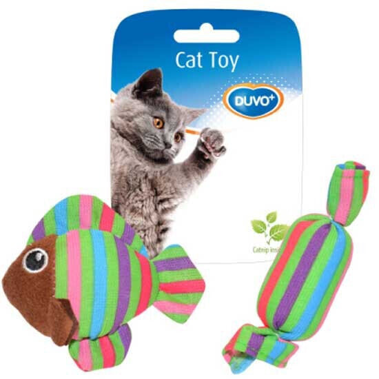 DUVO+ Sweet Fish Cat Toy