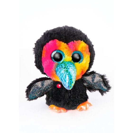 NICI Glubschis Dangling Toucan Tuffy 15 cm Teddy