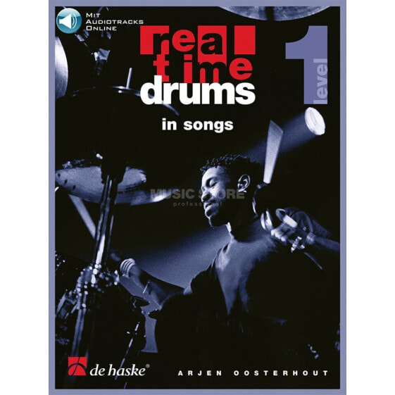 De Haske Real Time Drums in Songs