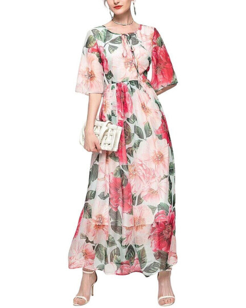 Burryco Maxi Dress Women's 4