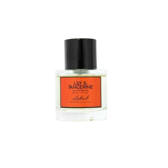 Парфюмерия унисекс Label Lily & Tangerine EDP 50 ml