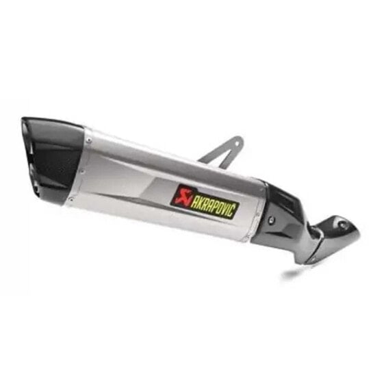 TOURATECH Okami Titanium Honda CRF1000L Africa Twin homologated slip on muffler