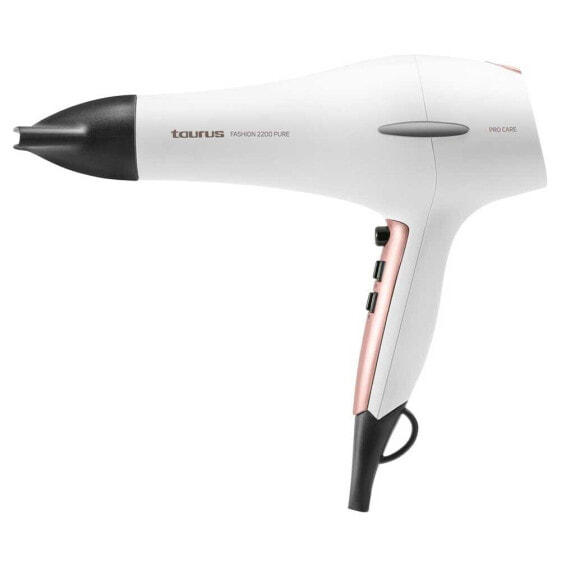 TAURUS Fashion 2200 Pure 2200W Hair Dryer