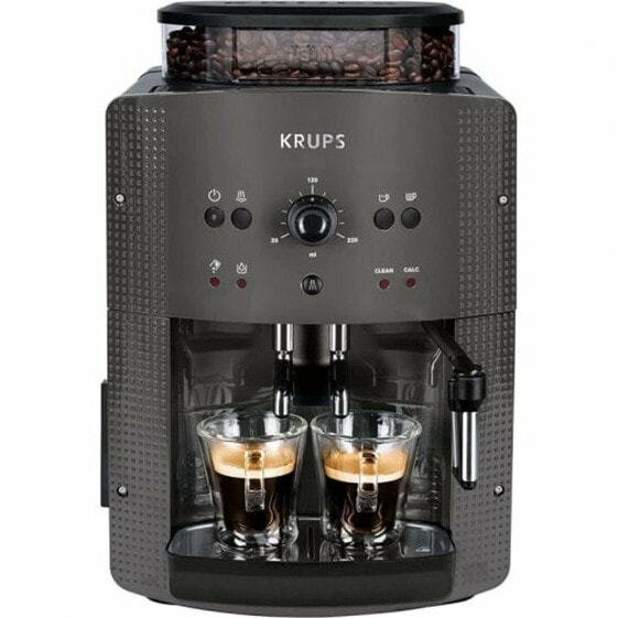Суперавтоматическая кофеварка Krups EA 810B 1450 W 15 bar