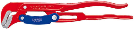 Ручные строительные ключи Knipex 83 60 015 - 6 см - 6 см - Хром-ванадиевая сталь - Красные - 42 см