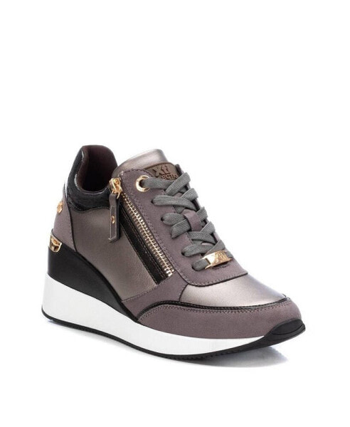 Women's Wedge Sneakers By XTI