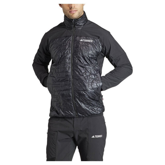 Куртка Adidas Терекс Xperior Varilite Hybrid PrimaLoft для активного отдыха