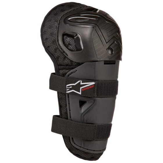 ALPINESTARS Bionic Action Kickstart knee guards