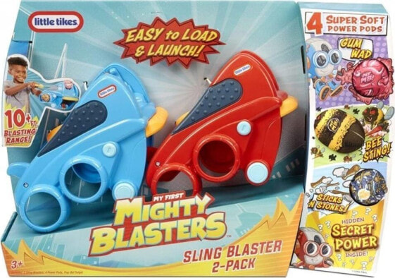 Игрушка для детей Little Tikes My First Mighty Blaster Sling Blas