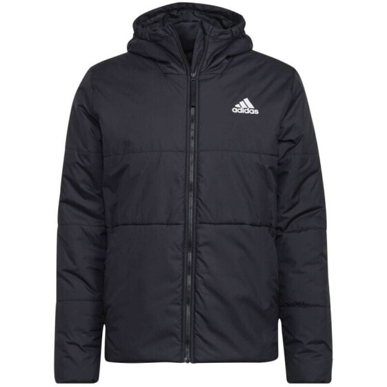 Adidas BSC 3-Stripes Hooded Insulated M HG6276 jacket