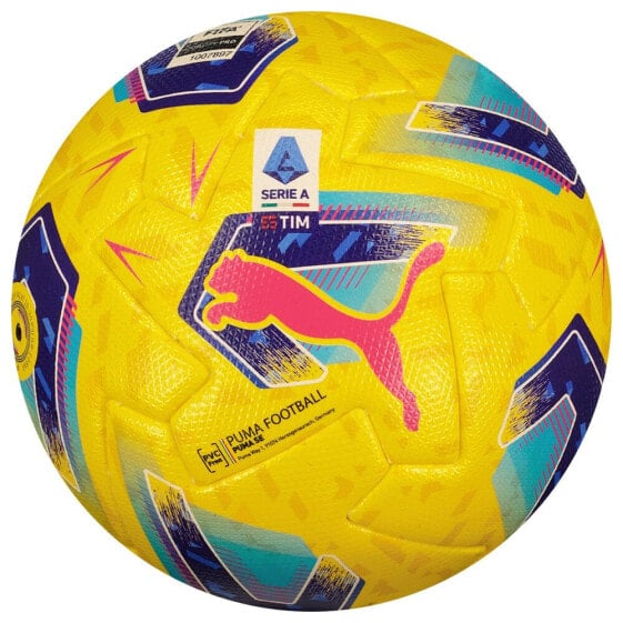 PUMA 84114 Orbita Serie A Football Ball