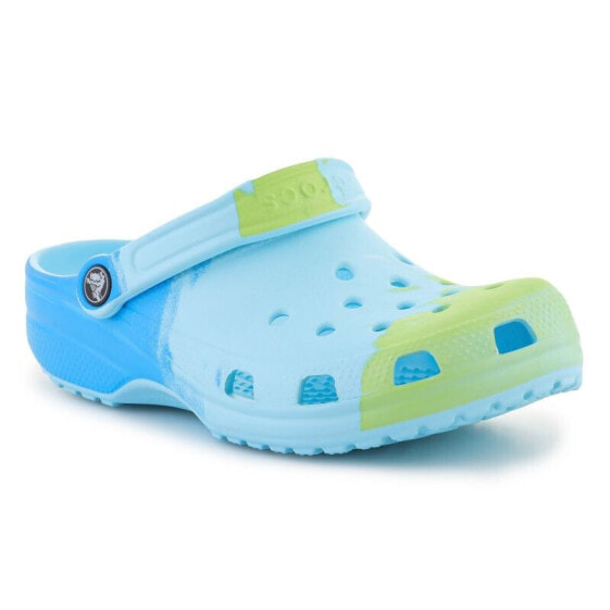 Шлепанцы Crocs Классик Омбре 208275-4LE