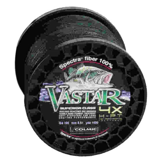 COLMIC Vastar braided line 548 m