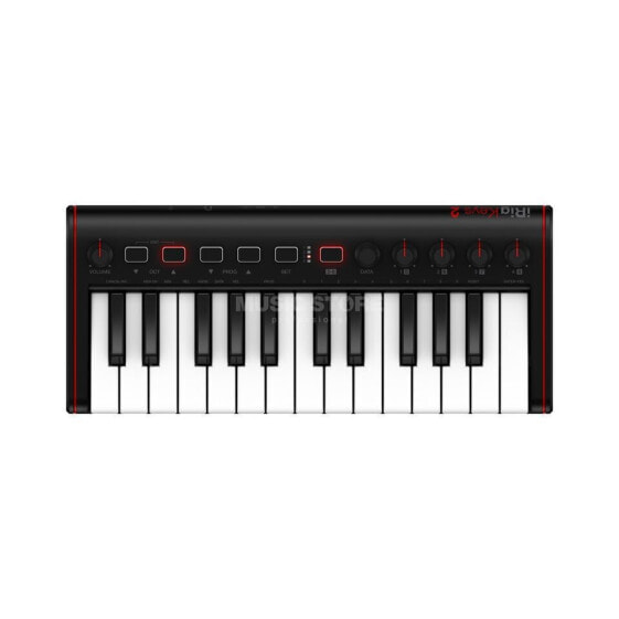 IK Multimedia iRig Keys 2 Mini