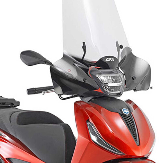 GIVI Piaggio Beverly HPE 300 20 Windshield