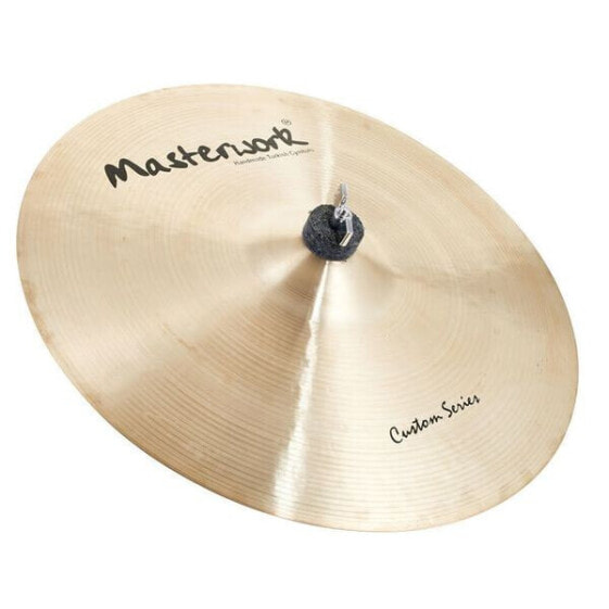 Masterwork 15" Custom Thin Crash